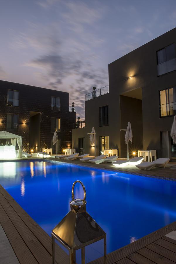 Nacala Plaza Business Design Hotel Exterior foto