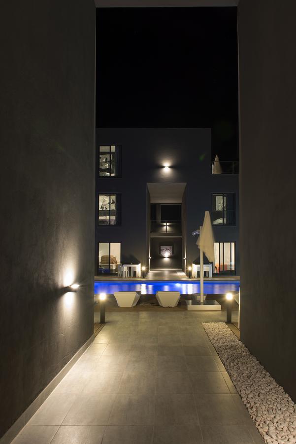 Nacala Plaza Business Design Hotel Exterior foto