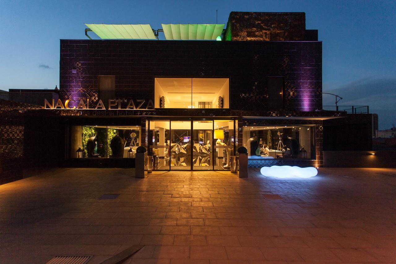 Nacala Plaza Business Design Hotel Exterior foto