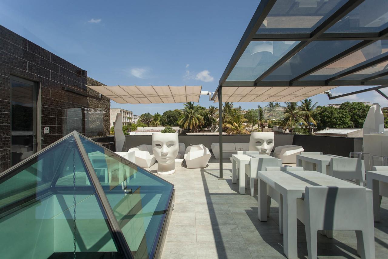 Nacala Plaza Business Design Hotel Exterior foto