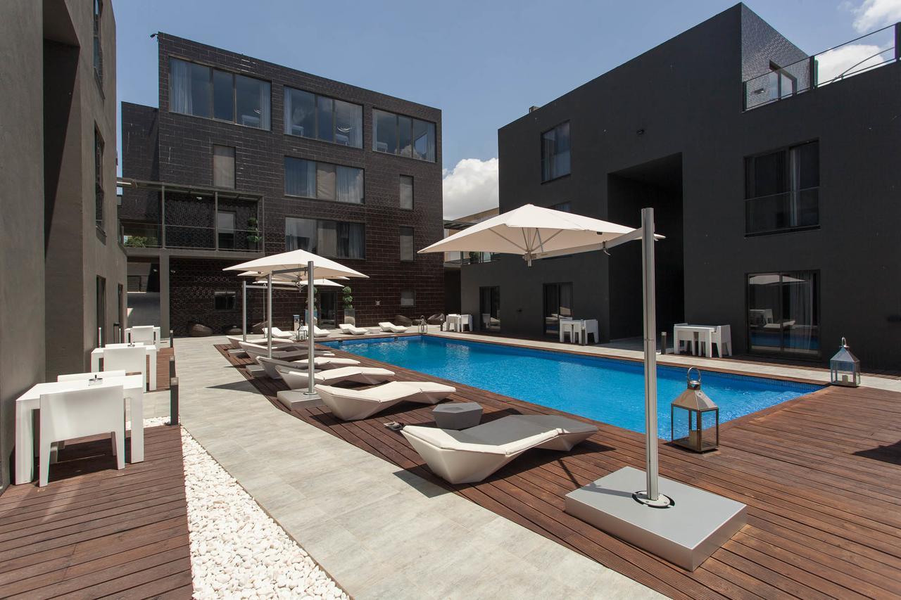 Nacala Plaza Business Design Hotel Exterior foto