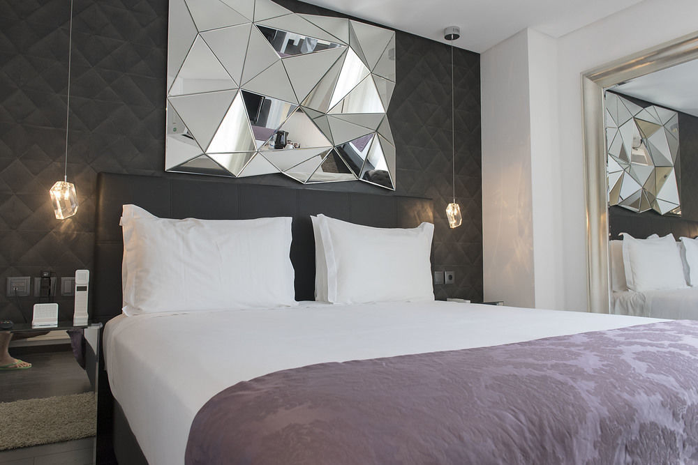 Nacala Plaza Business Design Hotel Exterior foto