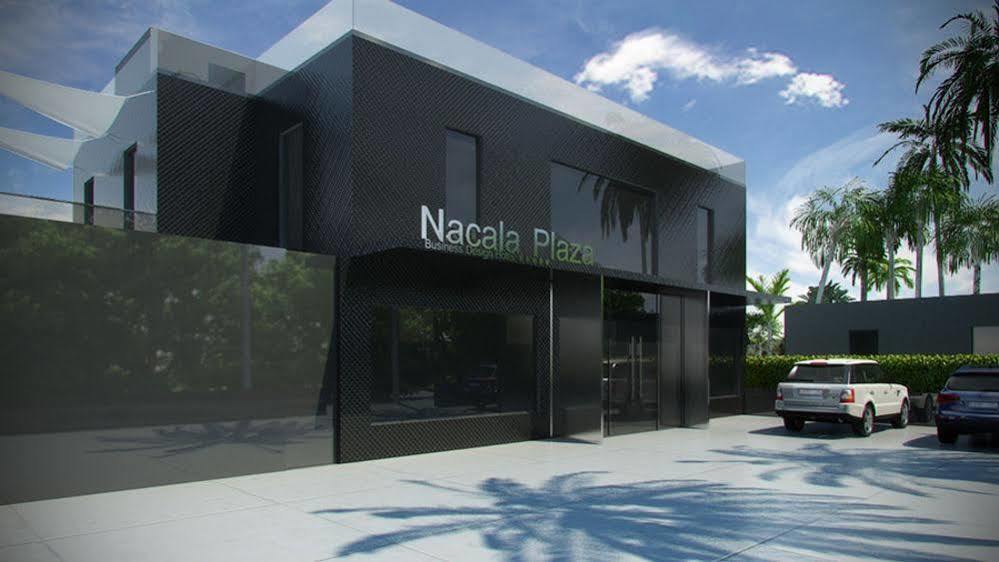 Nacala Plaza Business Design Hotel Exterior foto