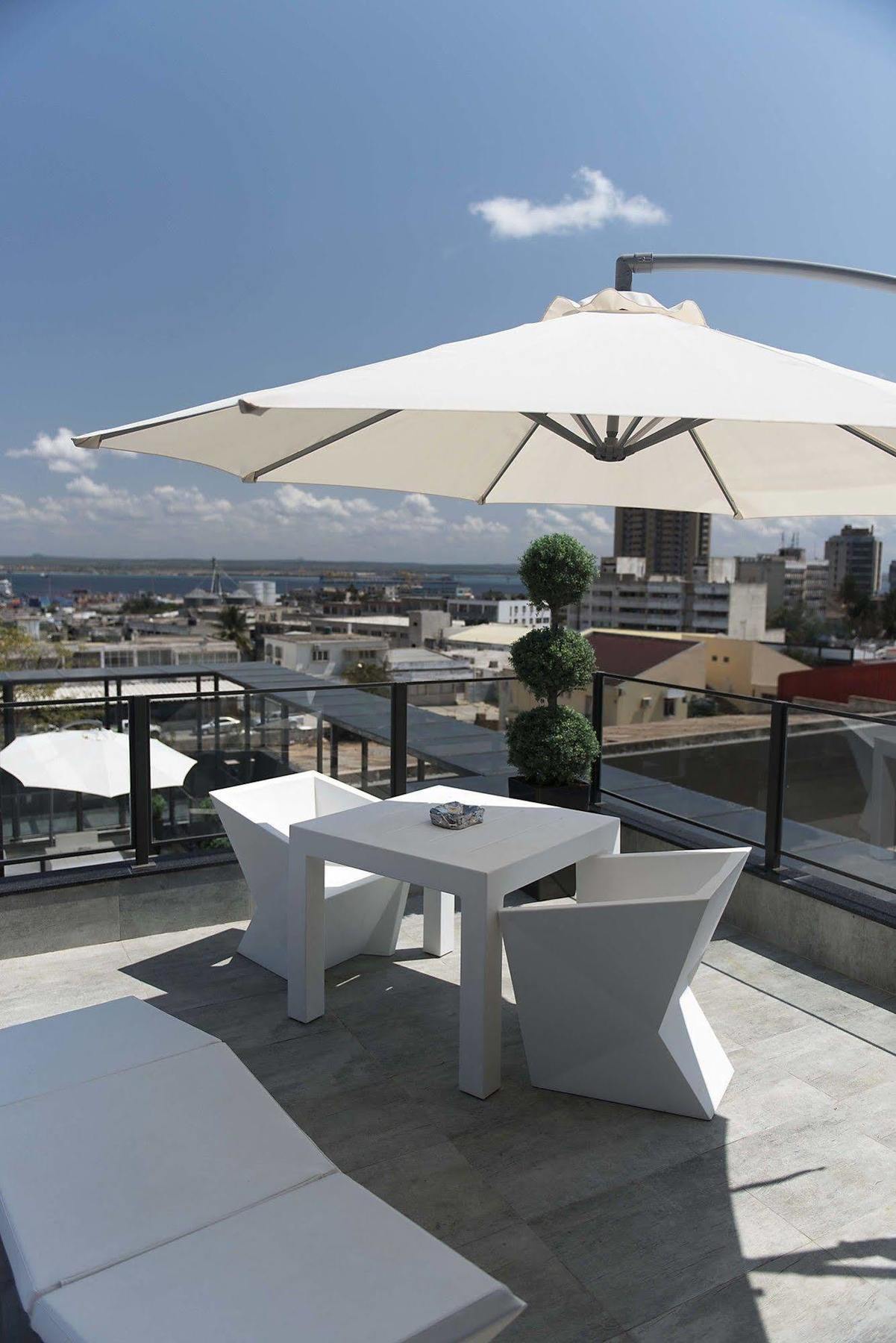 Nacala Plaza Business Design Hotel Exterior foto