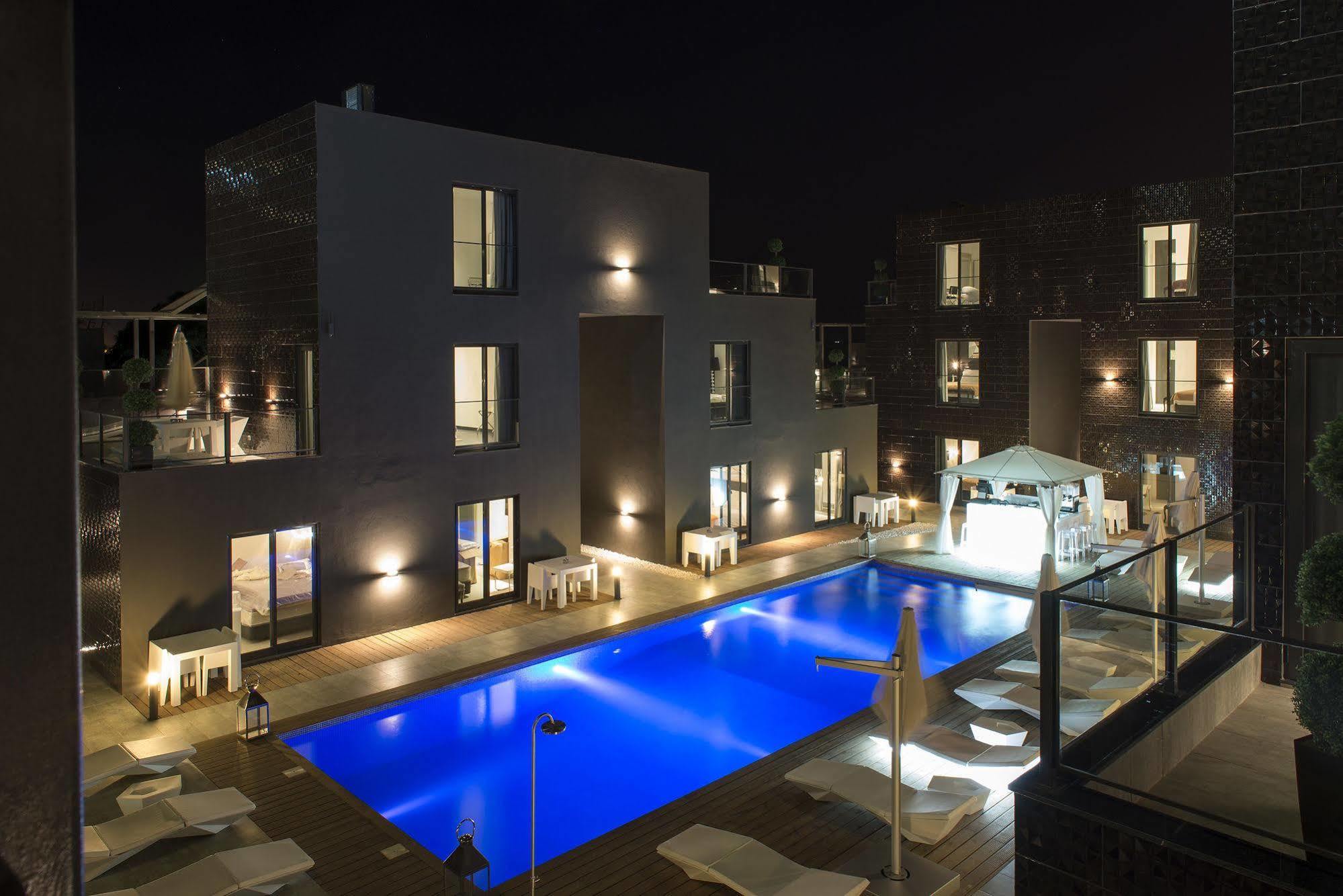 Nacala Plaza Business Design Hotel Exterior foto